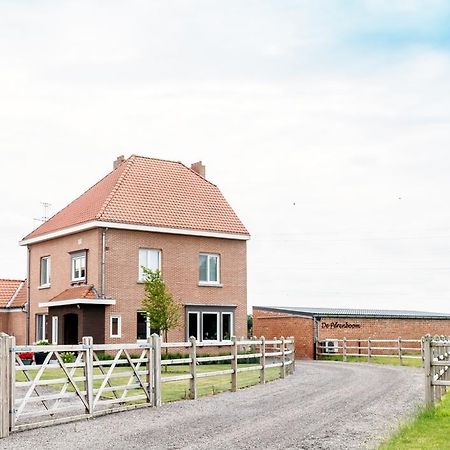 De Perenboom Hotel Belsele Eksteriør billede