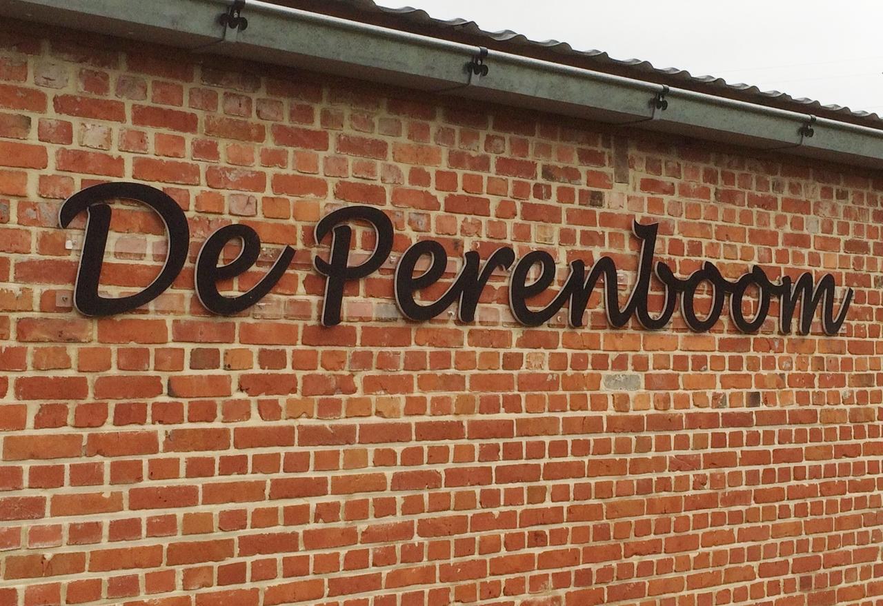 De Perenboom Hotel Belsele Eksteriør billede